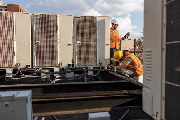 Best HVAC air duct cleaning  in Nanticoke, PA