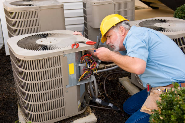 Best Local HVAC companies  in Nanticoke, PA