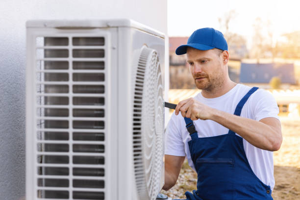 Best Local HVAC companies  in Nanticoke, PA